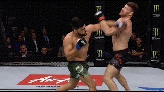 Ufc 236 Fighters Top 5 Knockouts