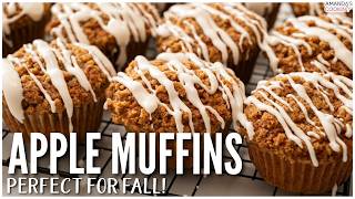 Apple Muffins