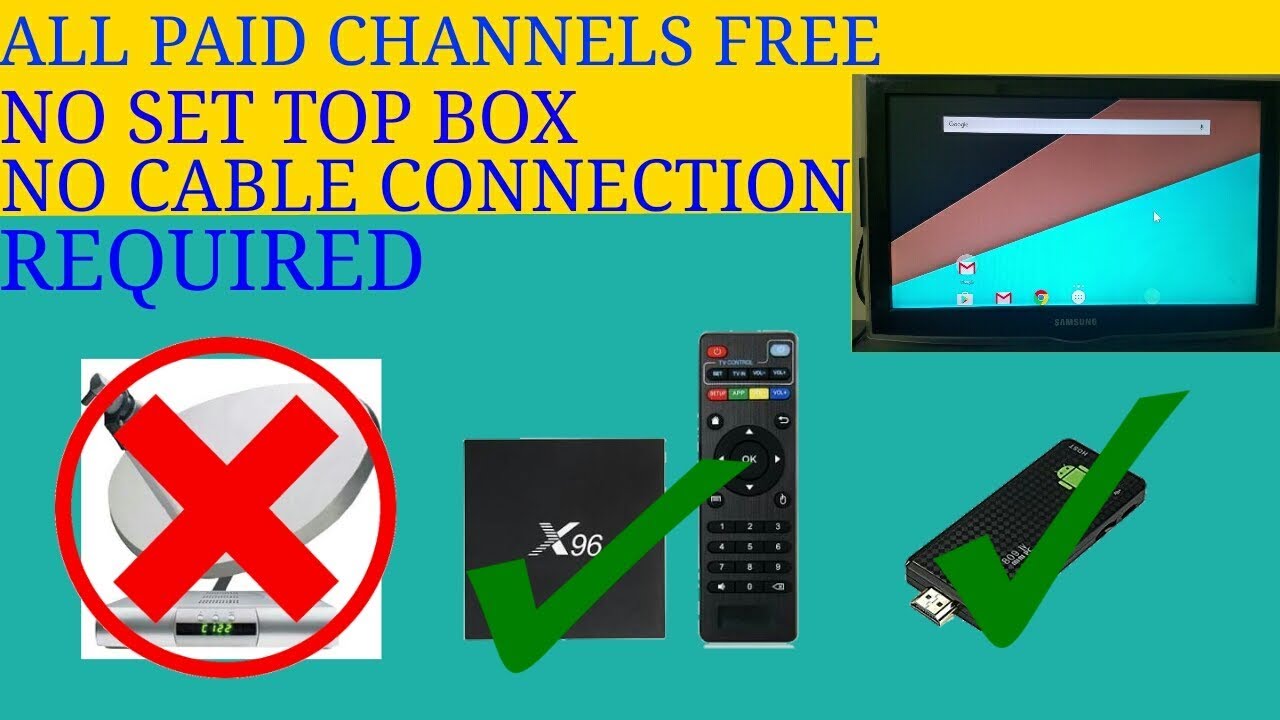 Paid live tv channels free for lifetime YouTube