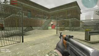 Combat Arms hacker Desparten (chams 100%, speed?)