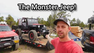 Solving The V8 Willys Biggest Problem