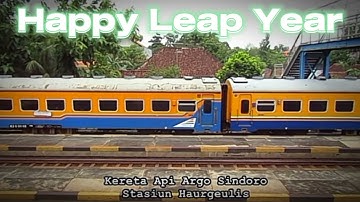 Happy Leap Year 2024