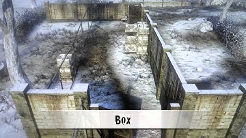 Black ops Callouts : Grid