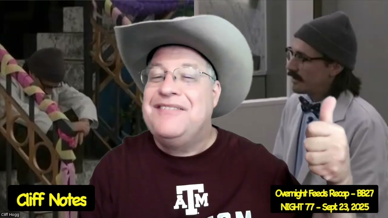 Обзор ночных передач — Большой Брат 27 — НОЧЬ 77 — 23.09.25 — Краткие заметки
