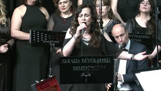 Heveslik eyledim Solist : Selma Ertaş ŞAHİN .