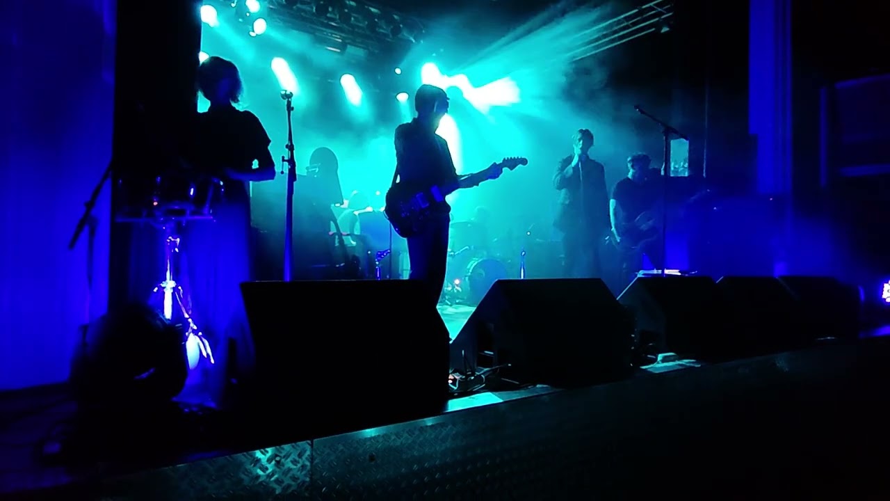 Phillip Boa and the Voodooclub - Sirens From Hell - Live F-Haus Jena 04.11.2023