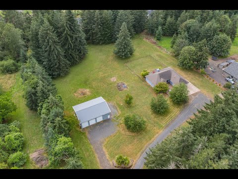 3130 Scenic Drive, Albany, OR home video tour