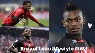 Celebrity Rafael Leão Biography, Wiki, Age, Family, Girlfriend, Net Worth, And Much More Profile