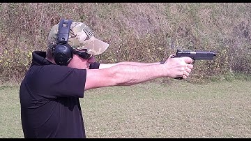 Cover Image for Rock Island Armory Tac Ultra 10mm HC Threaded- Range Review