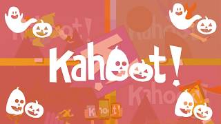 Kahoot Halloween 2019 Lobby Music