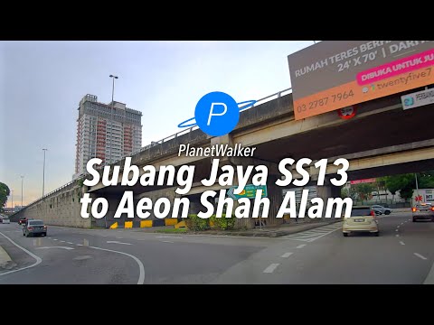 Quick Walk - Aeon Mall Shah Alam