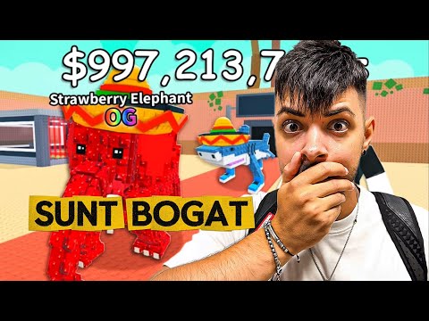 I AM RICH IN STEAL A BRAINROT