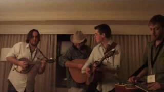 Buffalofitz - Folk Alliance - Merle Haggard Tshirt