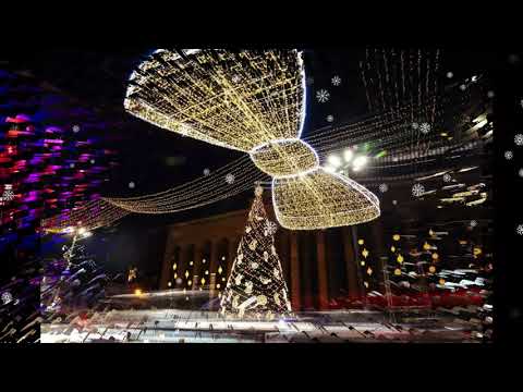 გილოცავთ ახალ 2018 წელს