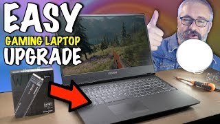 How to guide; upgrade your gaming laptop hard drive or ssd - easy for
beginners! sponsored by wd #wdsn750#wdblack#westerndigital desktop pc
gu...