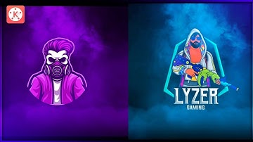 Cinematic Smoke Intro In Kinemaster ll Kinemaster Tutorial ll Mrgraphiz