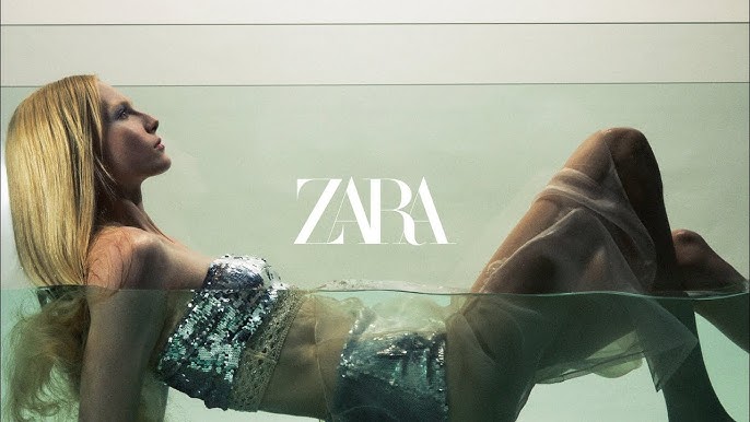 Steven Meisel Flashes Zara's Spring/Summer 2018 Global Community Collection  — Anne of Carversville