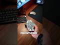 Do you use stock mouse skates? #pcgaming #gamingmouse