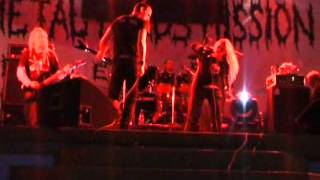 Holy Moses - Live At Metal Head&#39;s Mission Festival 7 12.08.2006 [Part 1]