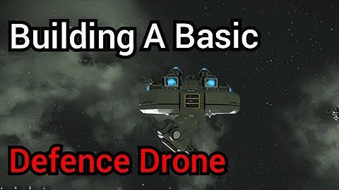Building A Basic Defence Drone