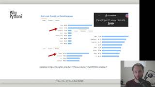 Python for Research - Part 1: Python Basics