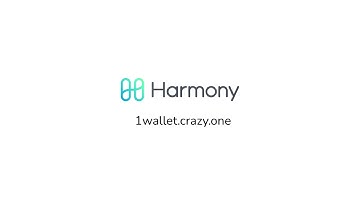 Harmony.one 1Wallet walkthrough