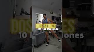 3 Ejercicios para Activar Piernas y Glúteos Cada Mañana🔥