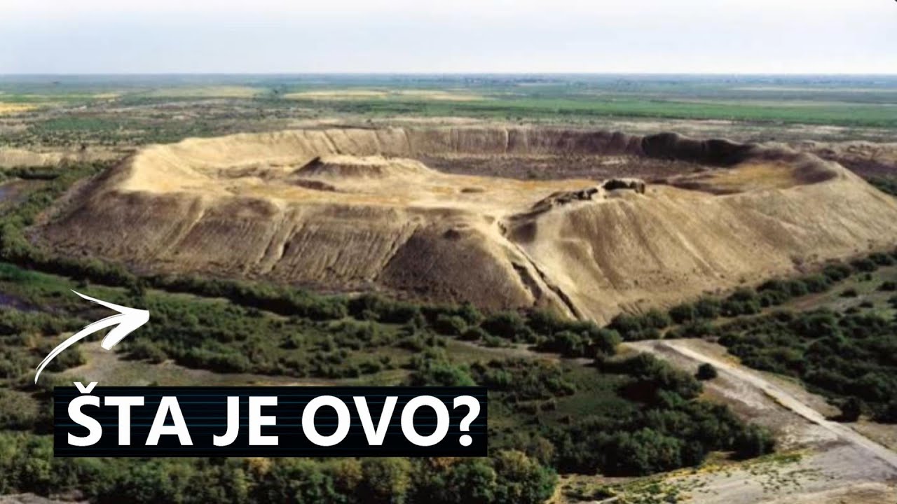 Nešto Je Čudno Otkriveno u Centralnoj Aziji - YouTube