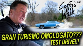 GRAN TURISMO OMOLOGATO??? + TEST DRIVE!