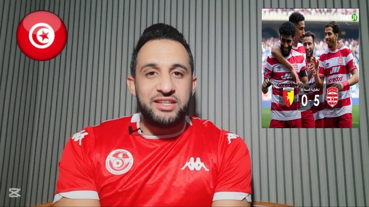 💥الإفريقي يسحق المتلوي بخماسية🔥 هجوم رهيب فيه شواط و الخضراوي و الحرزي⚽️ تفرج في السهيلي والزعلوني🇦🇹