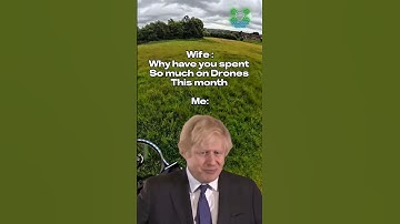 Wife: Why So Much on Drones?! 🤯 | FPV Pilot Logic 😂