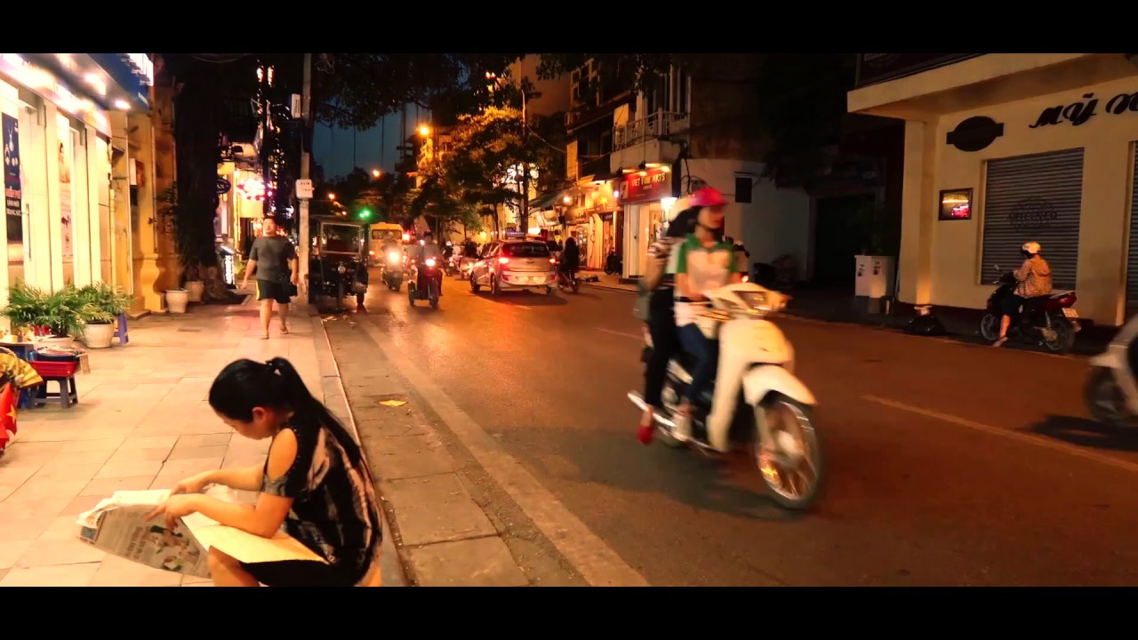 the new travellers rest crossgates Vietnamese Traffic: Casually Crazy