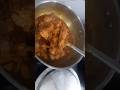 Chicken curry with chicken masala 😋#chickenrecipe #ytshorts #subscribe