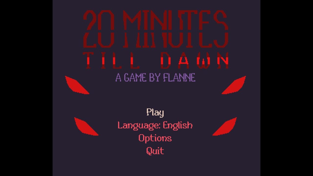 (No Commentary) Beating 20 Minutes Till Dawn with requested builds (Part 2)