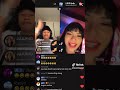 dugem online bersama teh dinar candy😂😂 #abahican