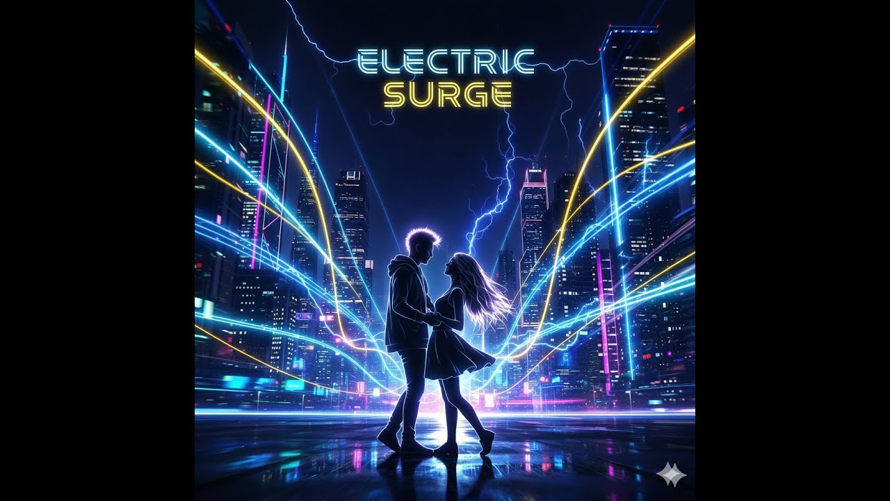 ELECTRIC SURGE ⚡ | Progressive House Anthem (New Release 2025)