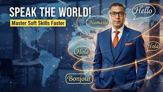 Mastering Soft Skills Through Multilingual Learning | Hemant Batra | The Mentor Talk