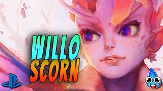 Bursty Willo | PS4 | Paladins Gameplay (With Commentary)