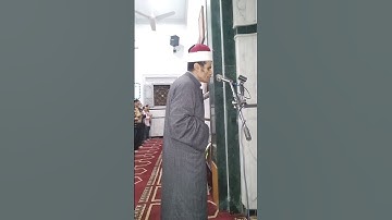 سورة القيامة من صلاة العشاء #الشيخ #احمد #الغرباوي