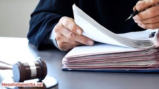 Mesothelioma Legal Information - Asbestos Trust Fund Compensation