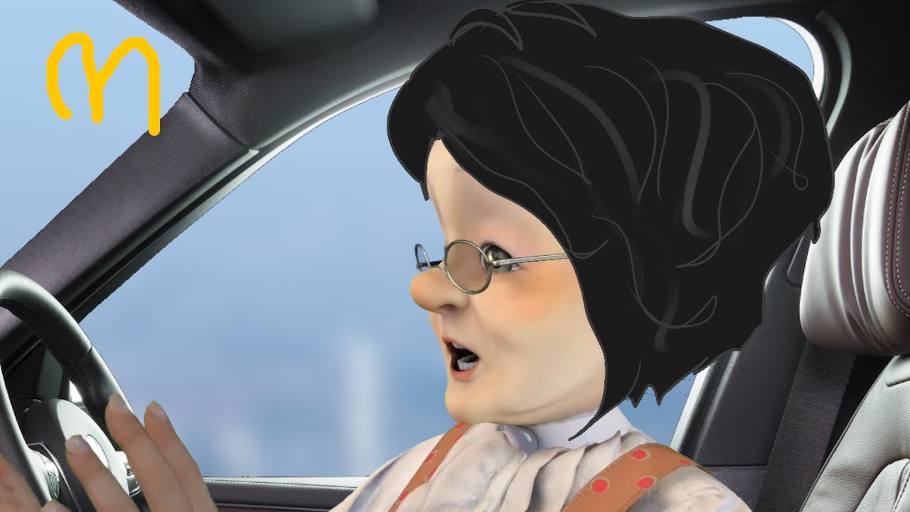 バーチャルおばあちゃん キムタクのマックのcmの真似をするキンキキッズの真似をするバーチャルおばあちゃん Vtuber動画速報