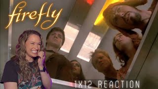 Firefly 1x12 Reaction | The Message
