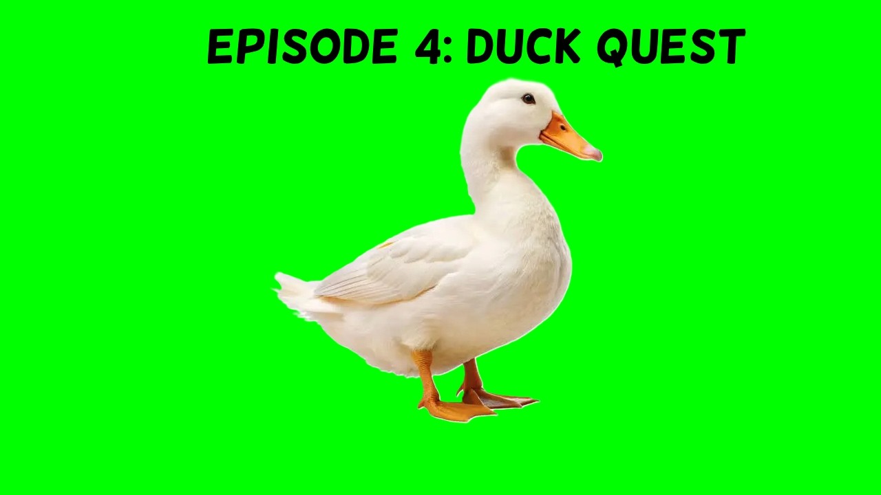 The Duck Quest (#4)