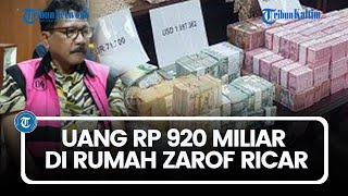 Kaget Temukan Uang Rp 920 Miliar di Rumah Zarof Ricar, Jampidsus Nyaris Pingsan