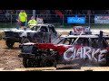 Billy Bash PROSTOCK V8 Demolition Derby 2025 Billy Bash PROSTOCK V8 Demolition Derby 2025