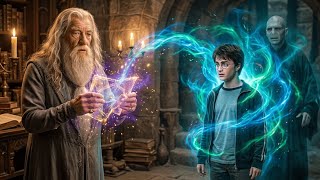 Dumbledore Sealed Harry’s Magic To Save Voldemort But At Age 11 The Seal Broke Backwards