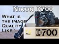 Nikon D700: Is 12 MP too little in 2020?