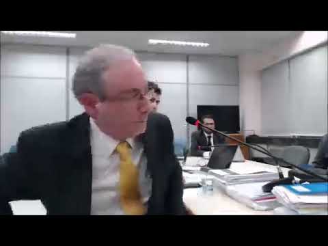 Depoimento de Eduardo Cunha a Sergio Moro – 31/10/2018 – Parte 2