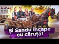 Și Sandu👩‍🦰 încape cu căruță! | #StopBAD25