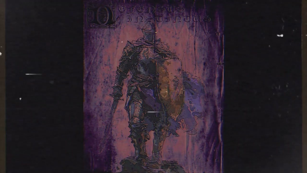 Guarda Skadech - DEFENSUS INSTINTUS su YouTube Guarda Skadech - DEFENSUS INSTINTUS su YouTube